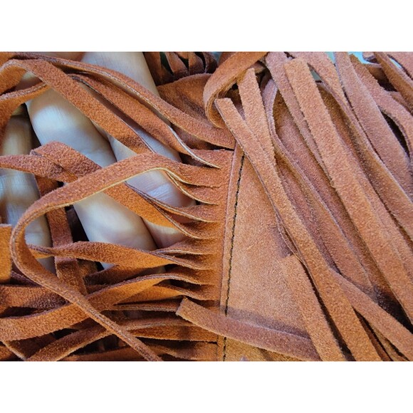 TOMS 245603 Womens Celestial Soft Suede Sienna Mini Crossbody Bag - Picture 8 of 8